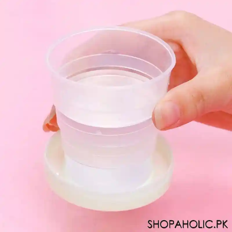 Folding Stretch Cup - Over The Rainbow