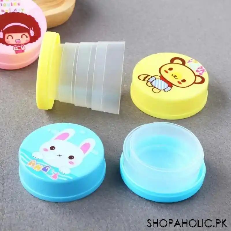 Folding Stretch Cup - Over The Rainbow