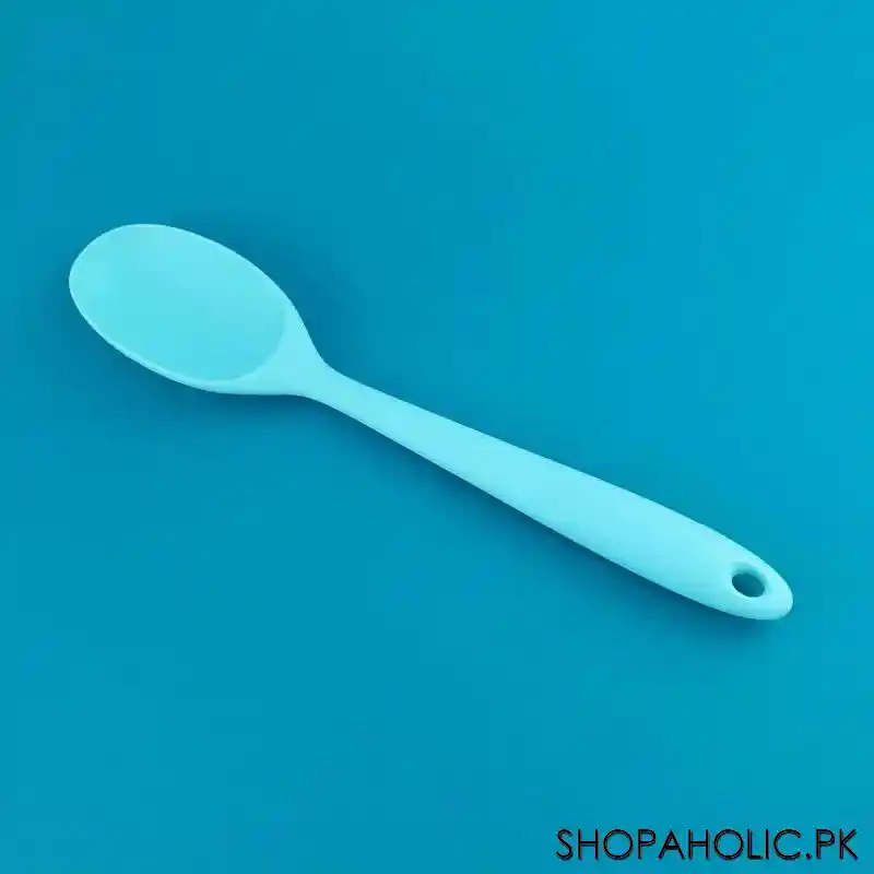 Full Silicone Spoon Spatula