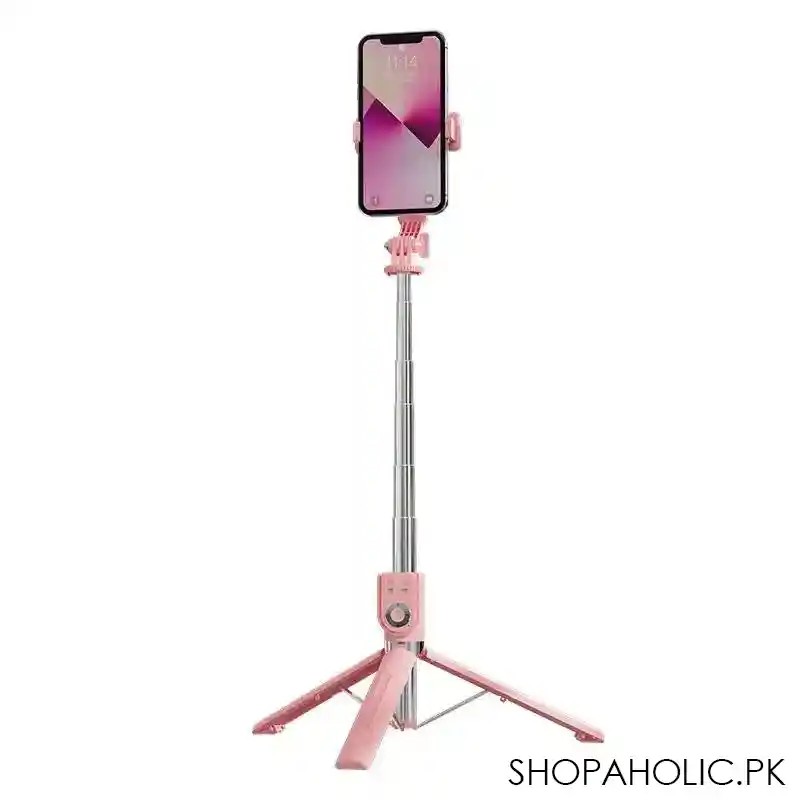 Gimbal Selfie Stick