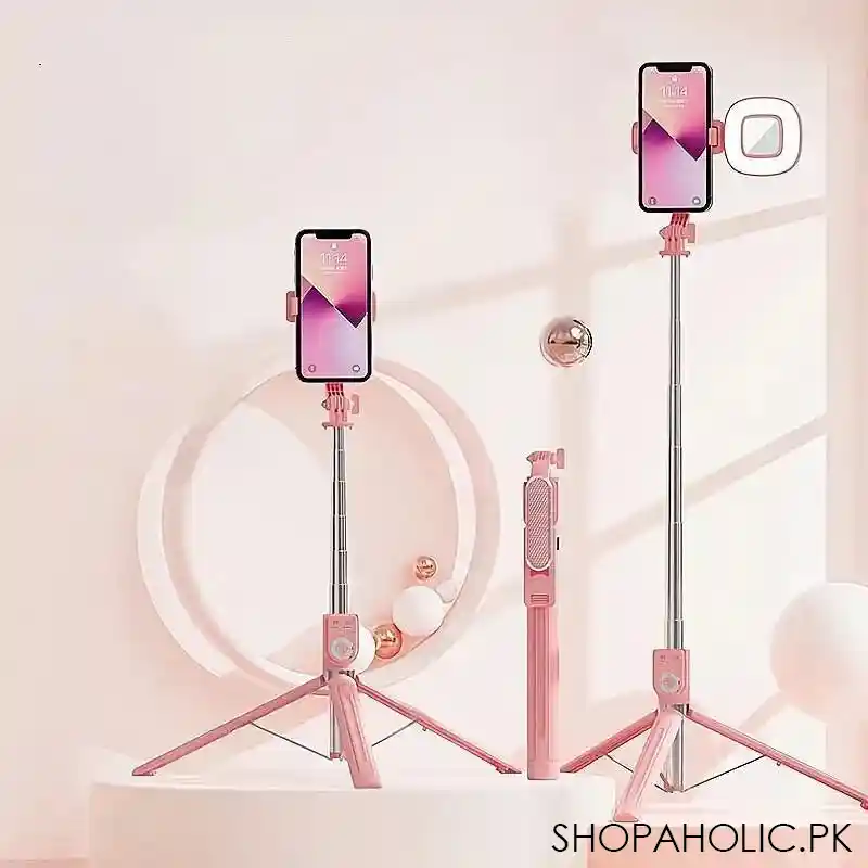 Gimbal Selfie Stick