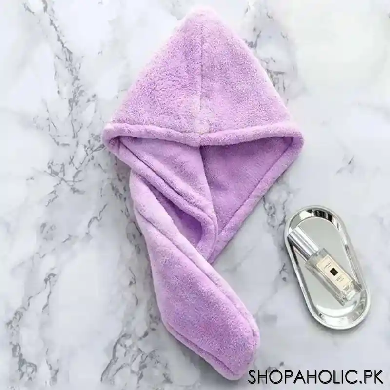 Hair Cap Towel