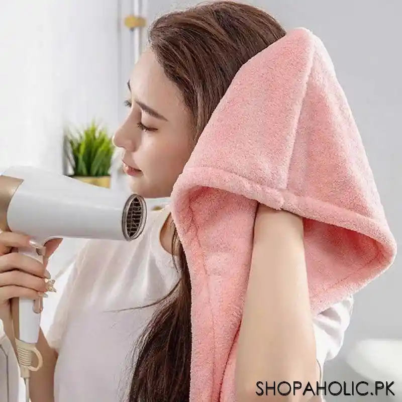 Hair Cap Towel