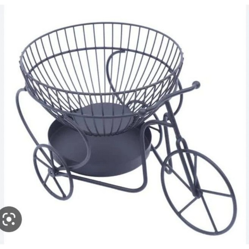 Tricycle Design Fruit Basket