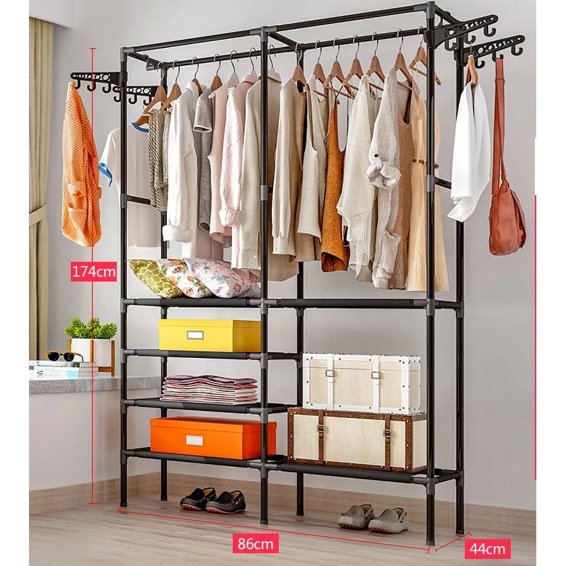 Heavy Duty Cloth rack
