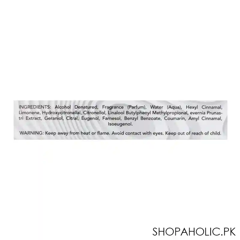 Hemani Silver Waters, EDT, Fragrance For Men, 100ml