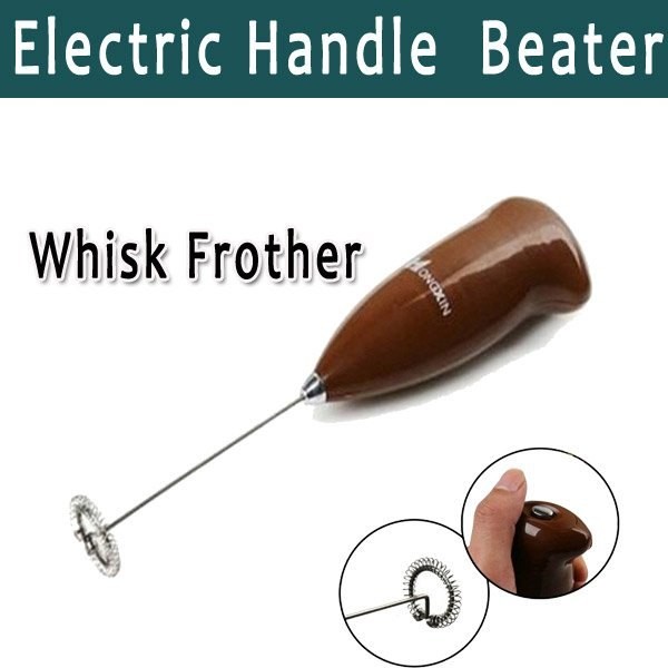 Pack of 2 Coffee Beater/Frother