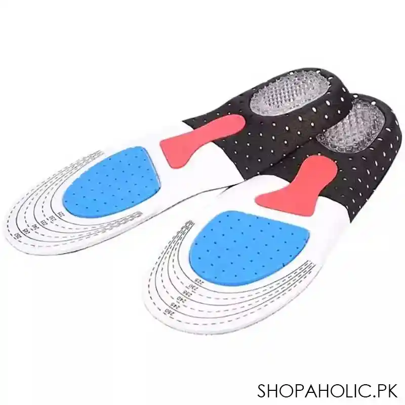 Orthopedic Arch Support Insoles for Running Shoes
