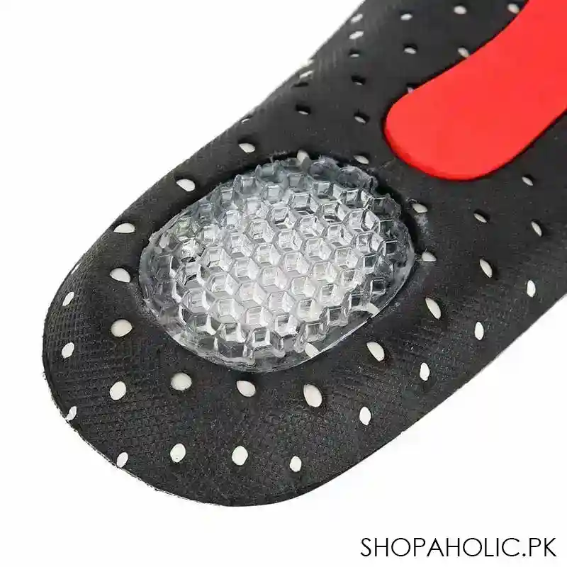 Orthopedic Arch Support Insoles for Running Shoes