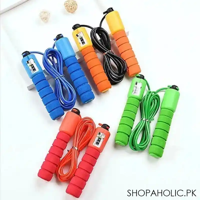 Jump Rope With Counter