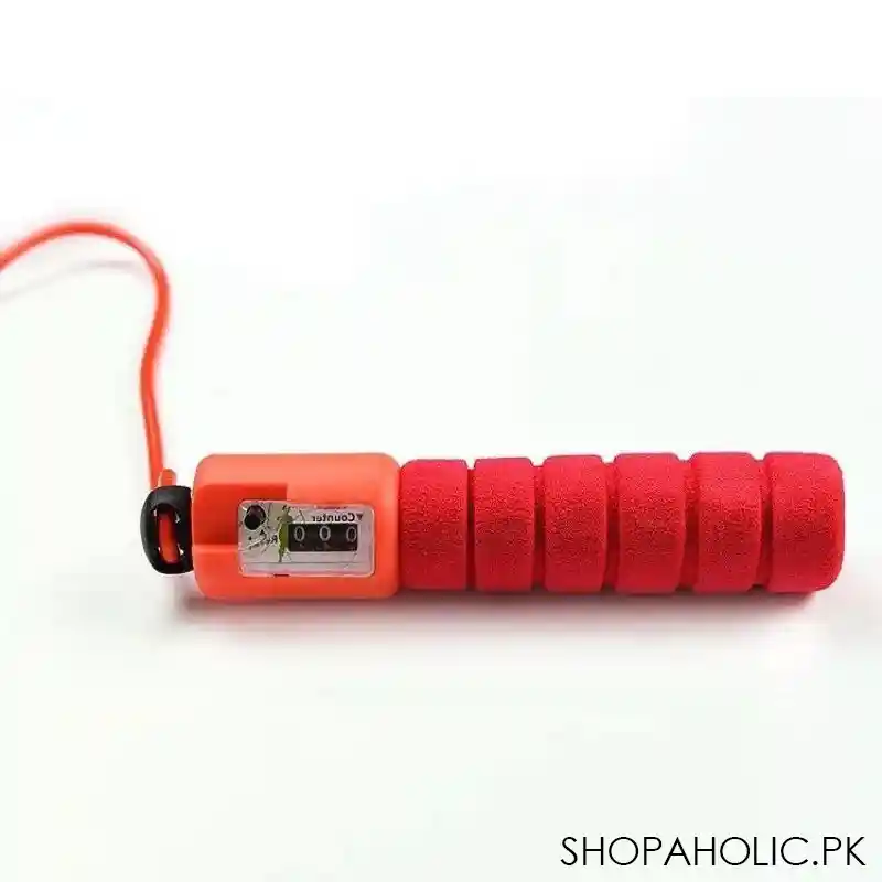Jump Rope With Counter