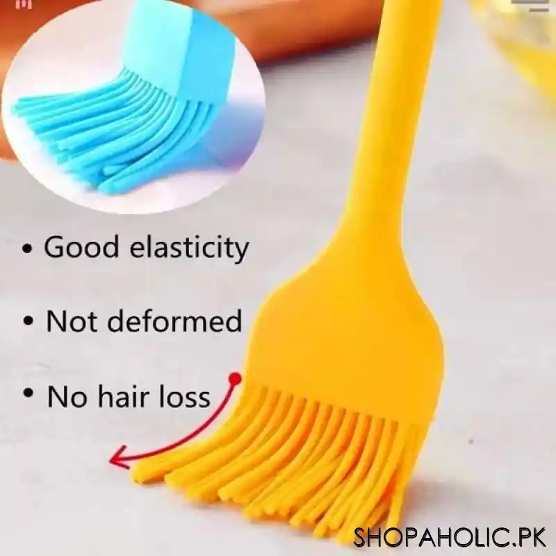 Kitchen Silicone Brush for Cooking (Small)