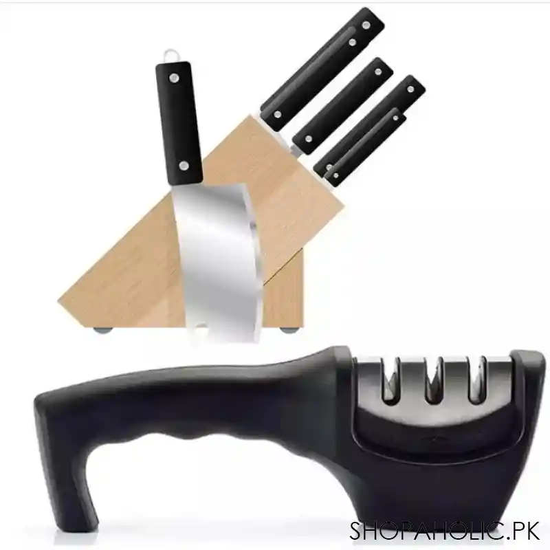 Knife Sharpener for kitchen Knifes