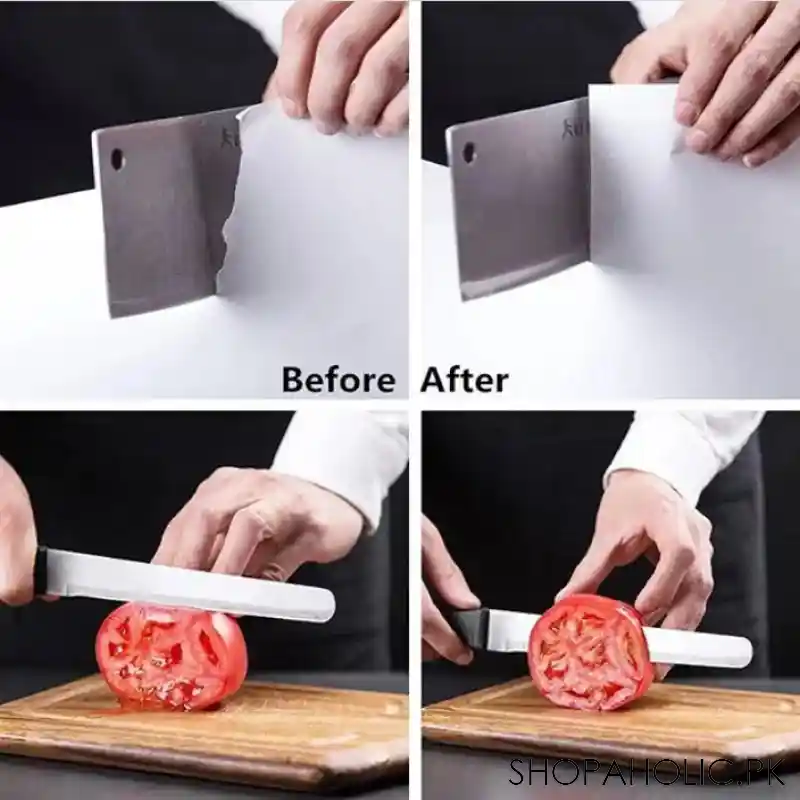 Knife Sharpener for kitchen Knifes