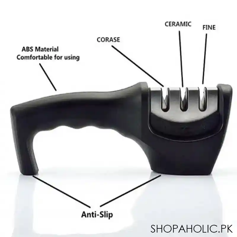 Knife Sharpener for kitchen Knifes