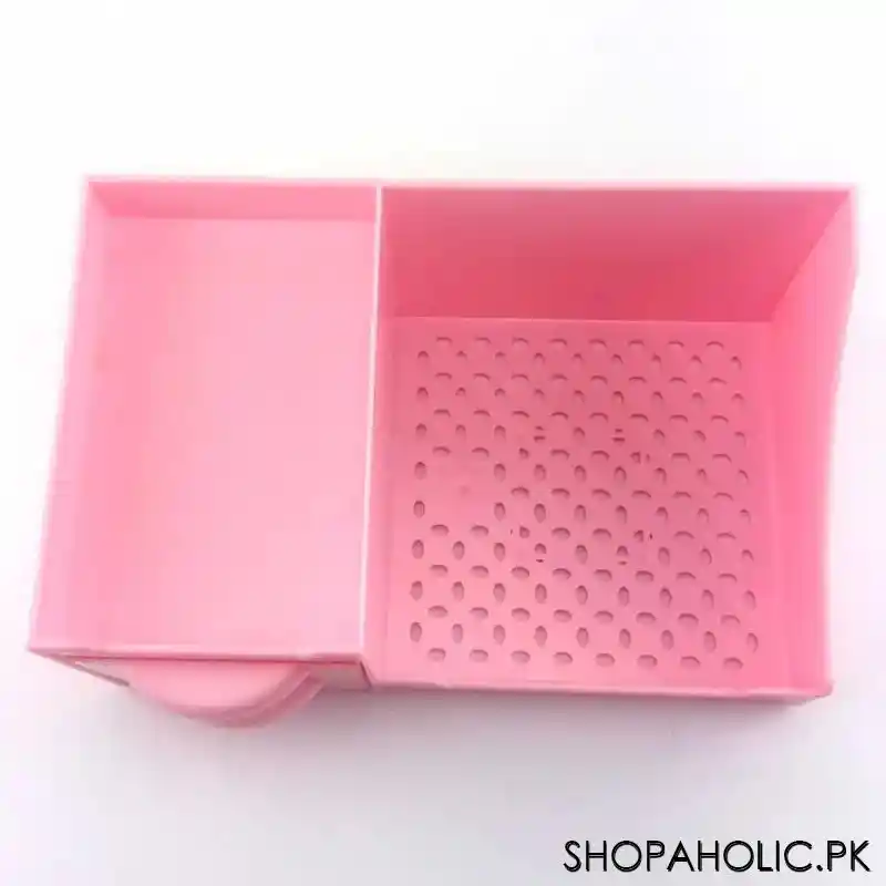 Large Capacity Cosmetic Storage Box Makeup Drawer Organizer