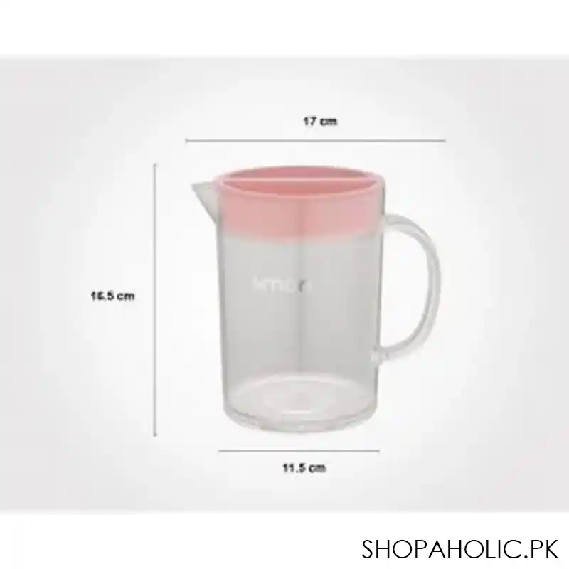 Limon Acrylic Jug 1.5L Product Code: 1780