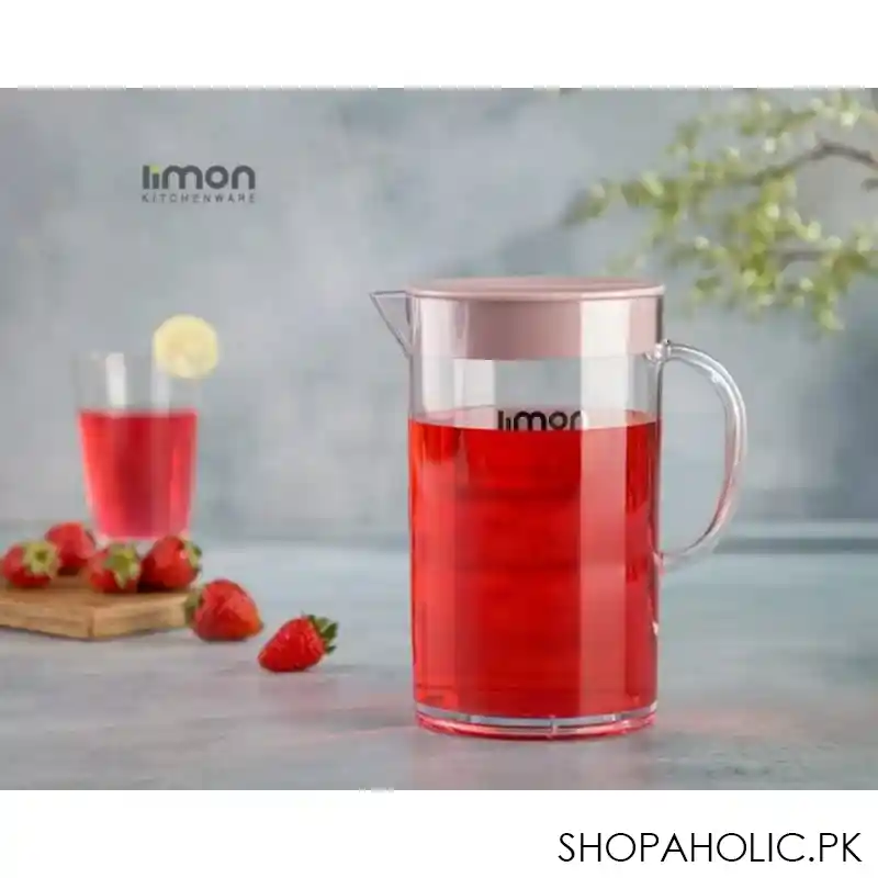 Limon Acrylic Jug Product Code: 1834
