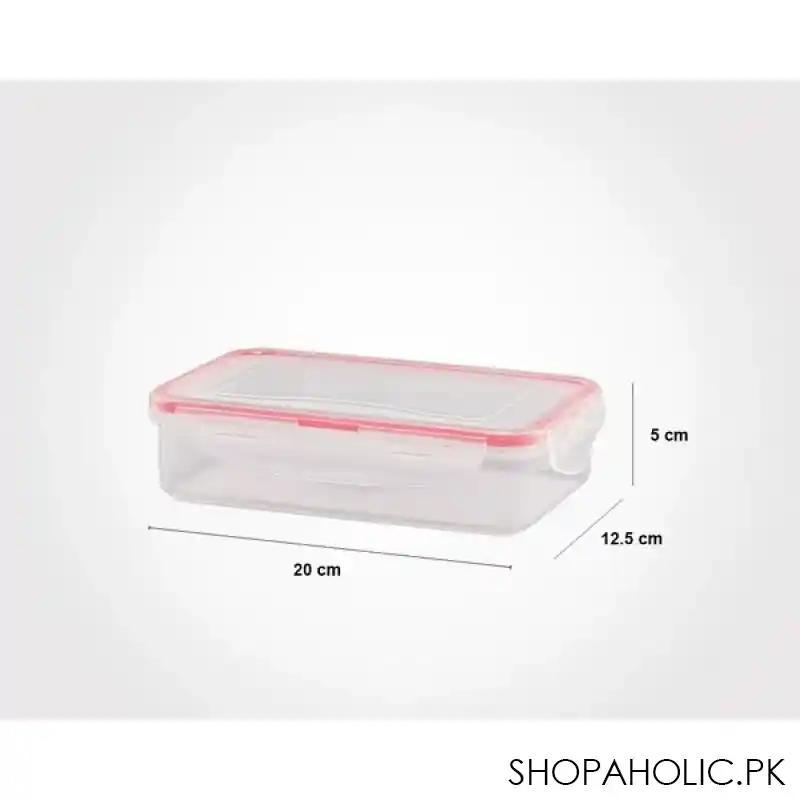 Limon Plastic Food Container 1.8LTR Product Code: 81035