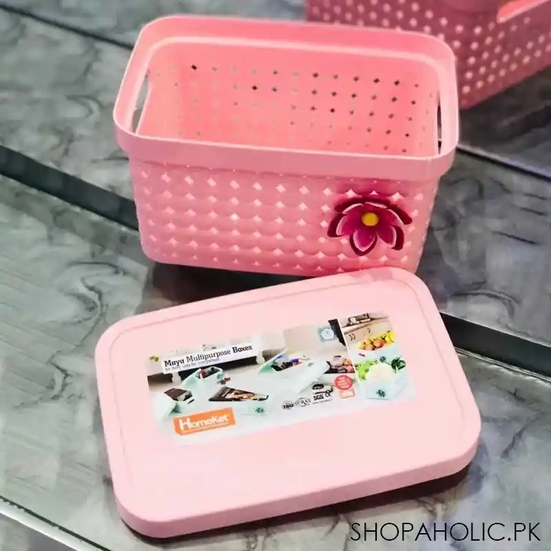 Maya Multipurpose Box Small