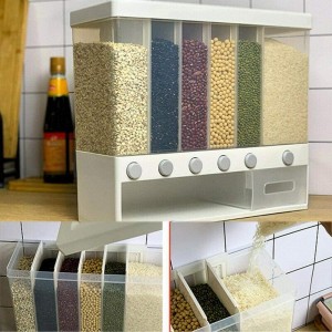 Rice and Grain Dispenser 10Kg