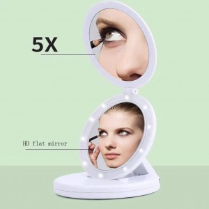 Eclipse Large LED Vanity Mirror