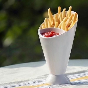 French Fries Holder