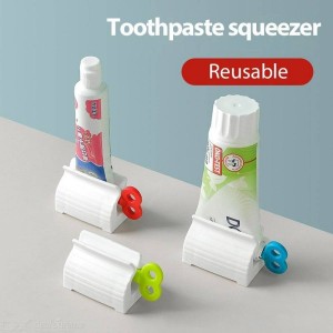 Rolling Toothpaste Squeezer