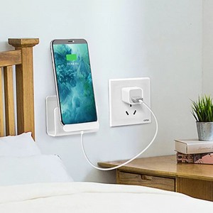 New Mobile Phone Charging Stand Wall-Mounted