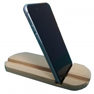 Antique Wooden Mobile Stand