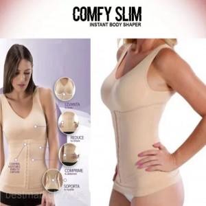 Instant Shape Slim Comfy Shaper Belt Shapewear