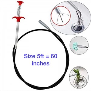 Drain Clog Remover Tool