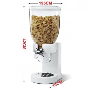 New Stylish Cereal Dispenser