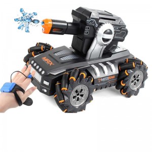 New RC drift Tank Car With One Click Water Bombs