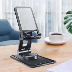 360 Degree Rotating Universal Mobile Stand