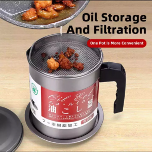 New 1.4L Oil Strainer Pot (Aluminium)