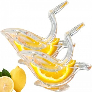 New Acrylic Lemon Slice Juicer