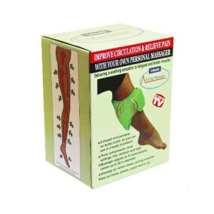 New EZ Leg Massager