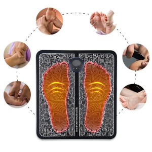 EMS Foot Massager FlexiPulse EMS Foot Therapy Mat