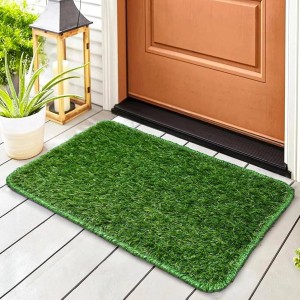 Artificial Grass Mat 27 x 19 Inches