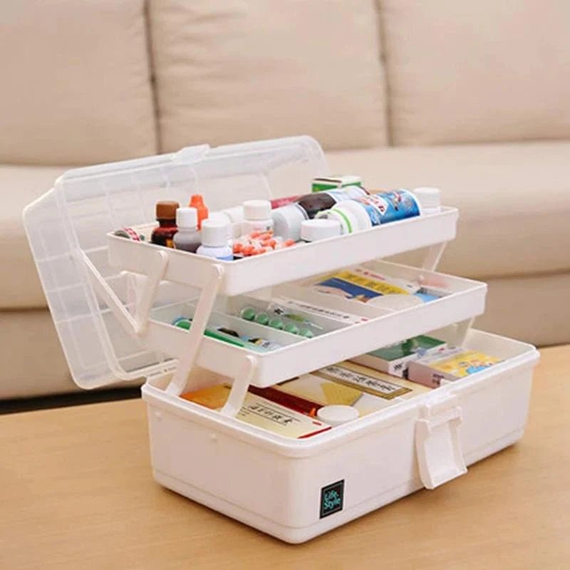 Medicine Box (Multi Layer)