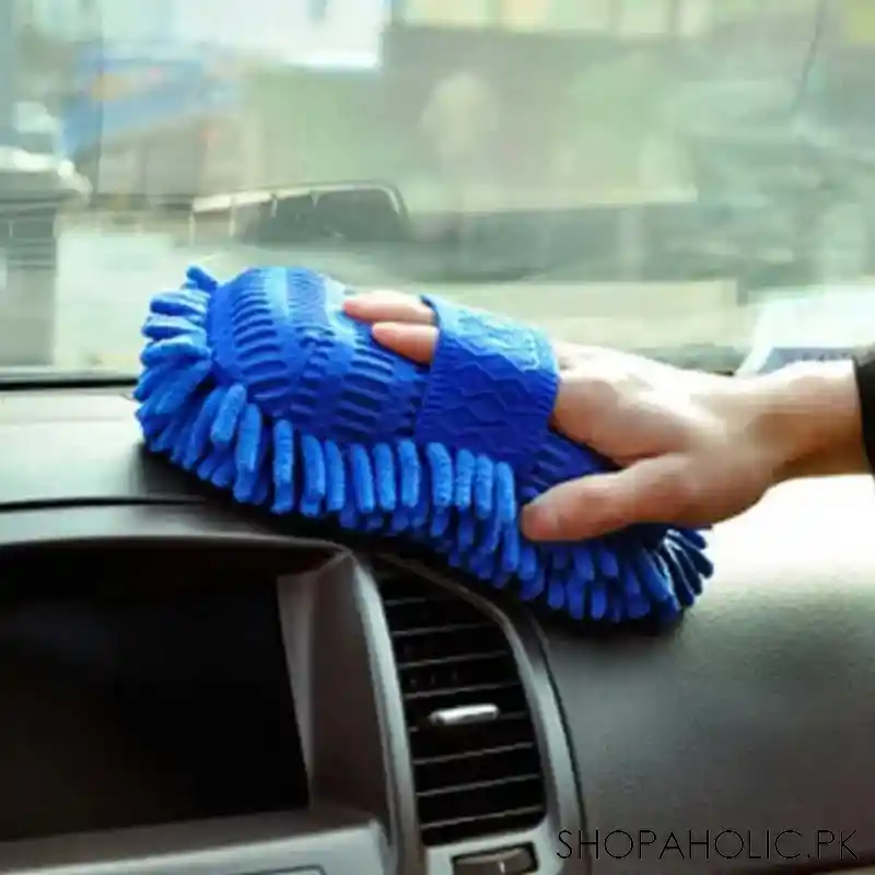 Microfiber Car Cleaning Duster