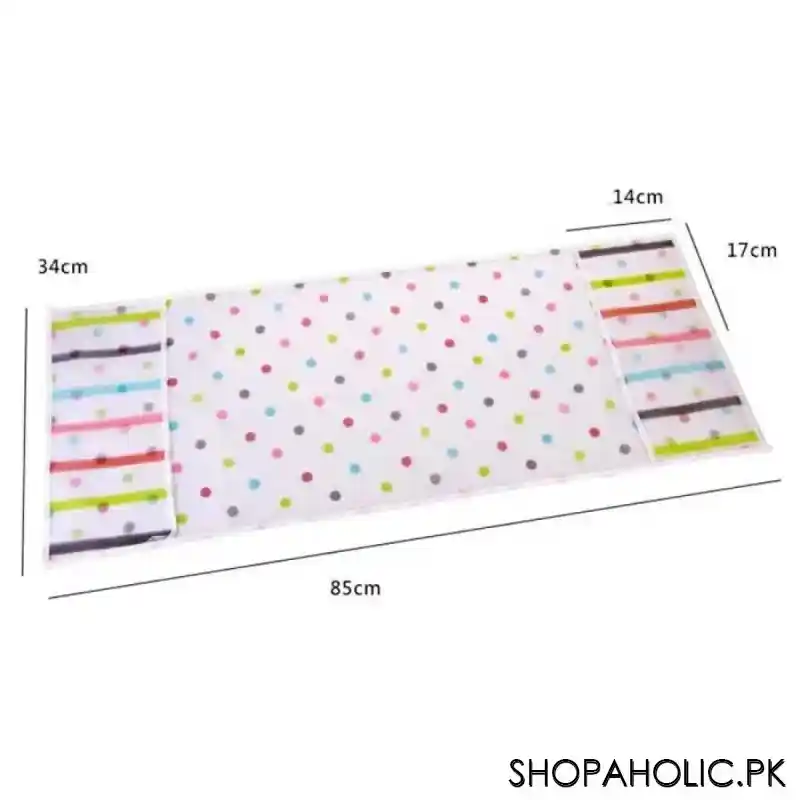 Microwave Oven Cover (Size: 85 x 35cm)