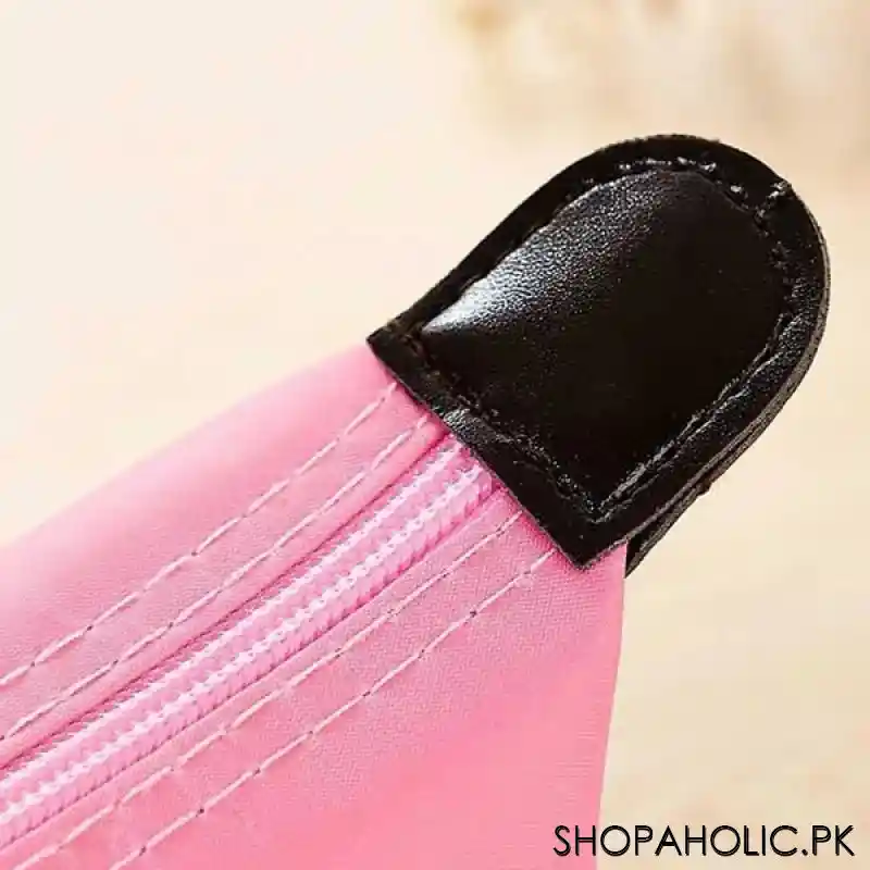 Mini Korean Travel Pouch Waterproof Cosmetic Bag