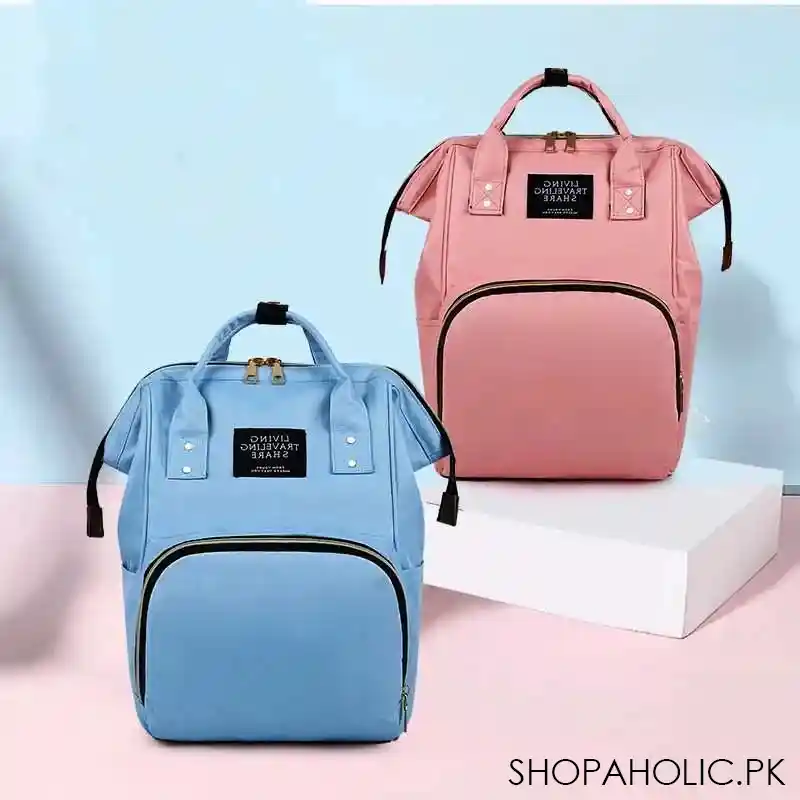 Mommy Backpack - Baby Accessories Bag