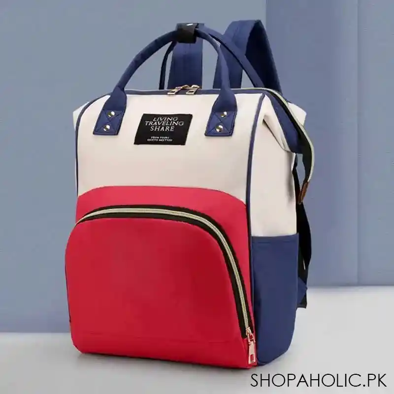 Mommy Backpack - Baby Accessories Bag