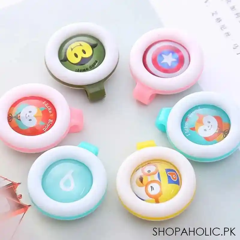 Mosquito Repellent Clip for Children