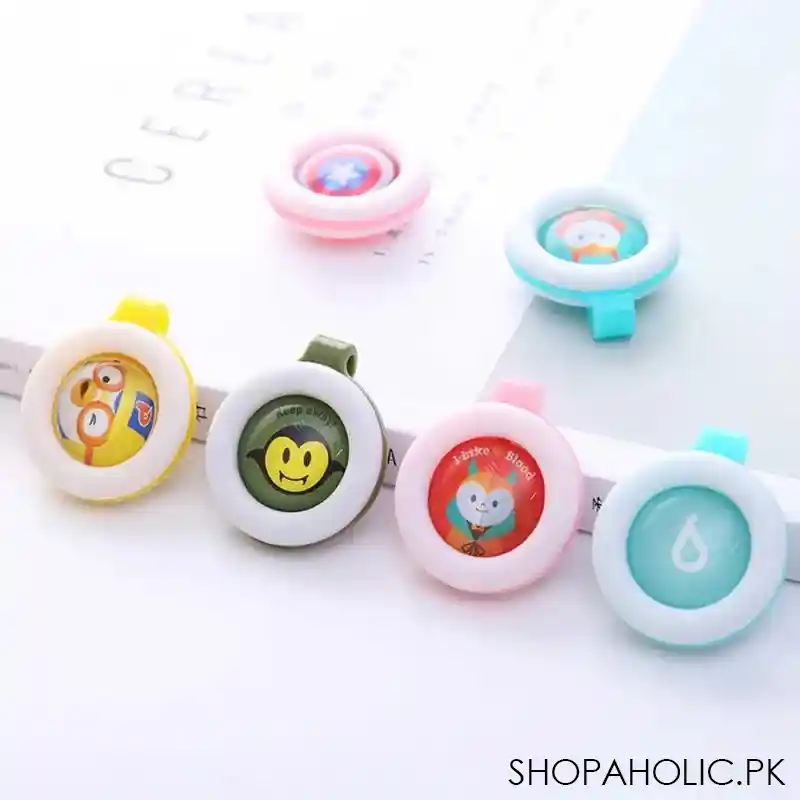 Mosquito Repellent Clip for Children