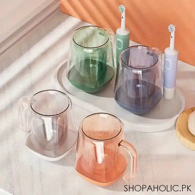Mouth Wash Cup