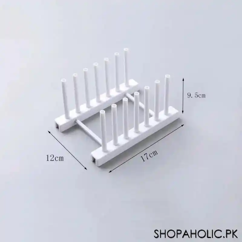 Multifunction Dish Drainer Storage Rack
